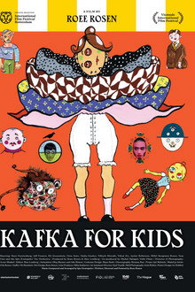 Kafka for Kids poster