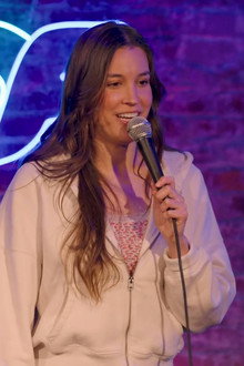 New York City: Rachel Williams, Jake Velazquez and Carmen Lagala