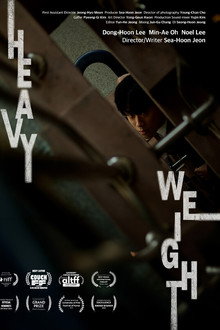 Heavy Weight poster