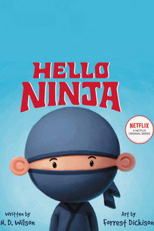 Hello Ninja poster