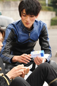 Heart and Soul! Huge Eyecon!