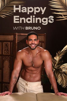 Happy Endings with Bruno poster