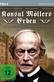 Konsul Möllers Erben poster
