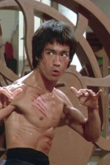 I Am Bruce Lee