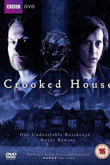Crooked House poster