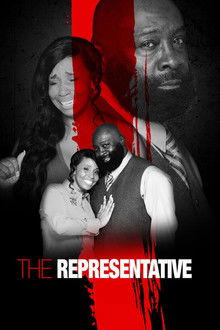 The Representative poster