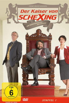 Der Kaiser von Schexing poster