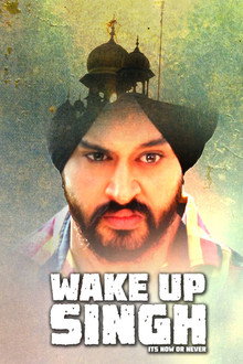 Wake Up Singh poster