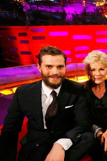Jamie Dornan, Julie Walters, Stephen Mangan, Charli XCX and Rita Ora