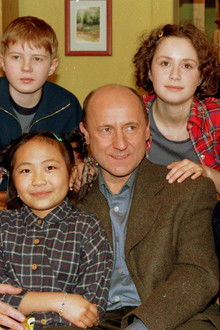 Rodzina zastępcza poster