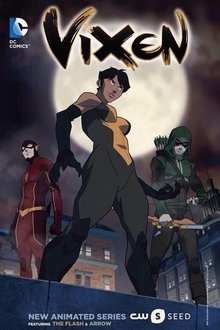 Vixen: The Movie (2017)