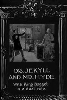 Dr. Jekyll and Mr. Hyde poster