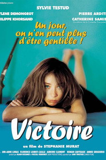 Victoire poster