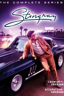 Stingray poster