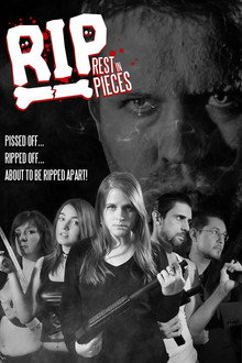 RIP: Rest in Pieces poster