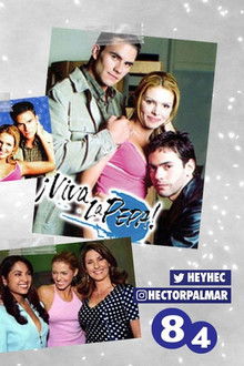 Viva la Pepa! poster