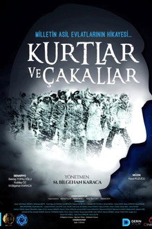 Kurtlar ve Çakallar poster