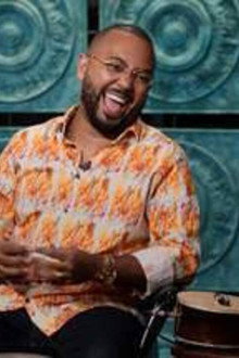 Bruno de Luca, Dudu Nobre and Bené