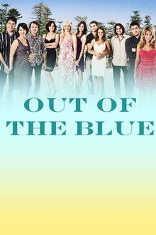 Out of the Blue poster