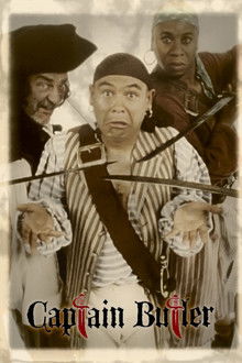 Captain Butler poster