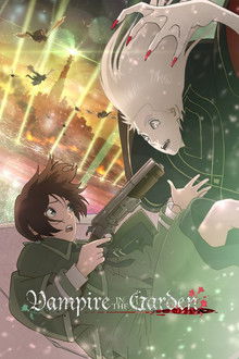 Vampire in the Garden poster