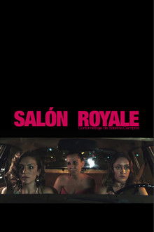 Salón Royale poster