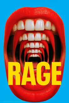 Rage (Furia) poster