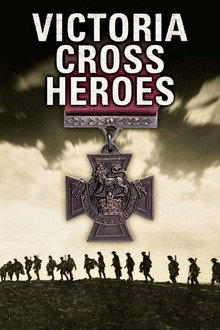Victoria Cross Heroes poster