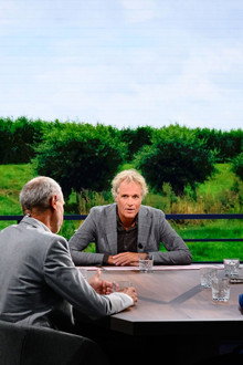 Nederland is Vol poster