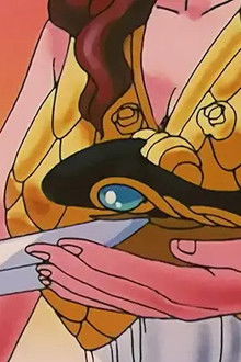 Roar, Holy Sword! Shura vs Shiryu