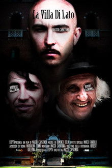 La Villa Di Lato poster