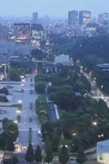 Summer's End: On the Streets in Front of the Diet