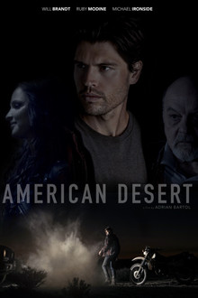 American Desert poster