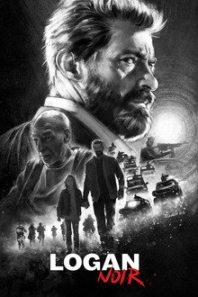 Logan Noir poster