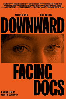 Downward Facing Dogs poster