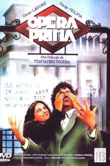 Opera Prima poster