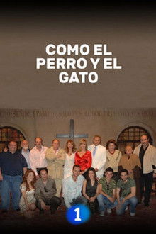 Como el perro y el gato poster