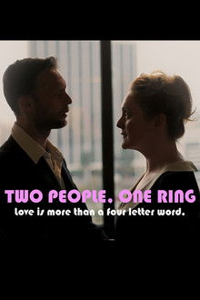 Two People, One Ring poster