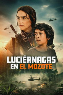 Fireflies at El Mozote poster