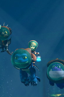 Search for the Sunken