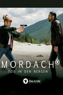 Mordach - Tod in den Bergen poster