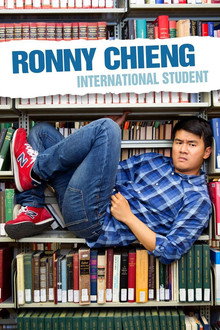 Ronny Chieng: International Student poster