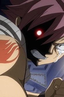 Natsu vs. Rogue