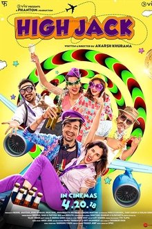 High Jack poster