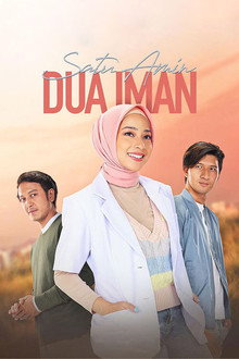 Satu Amin Dua Iman poster