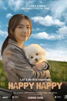 Happy Happy poster