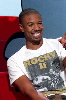 Michael B. Jordan