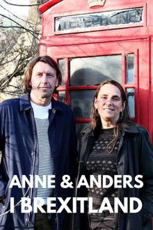 Anne og Anders i Brexitland poster