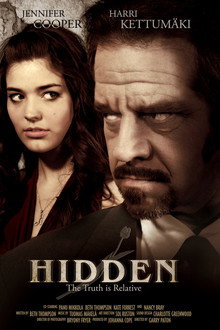 Hidden poster