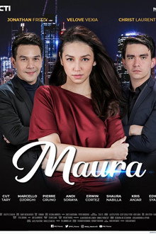 Maura poster